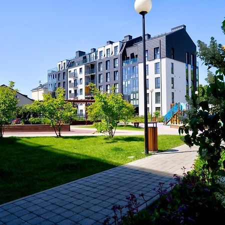 Kaunas City Center Deluxe Екстер'єр фото