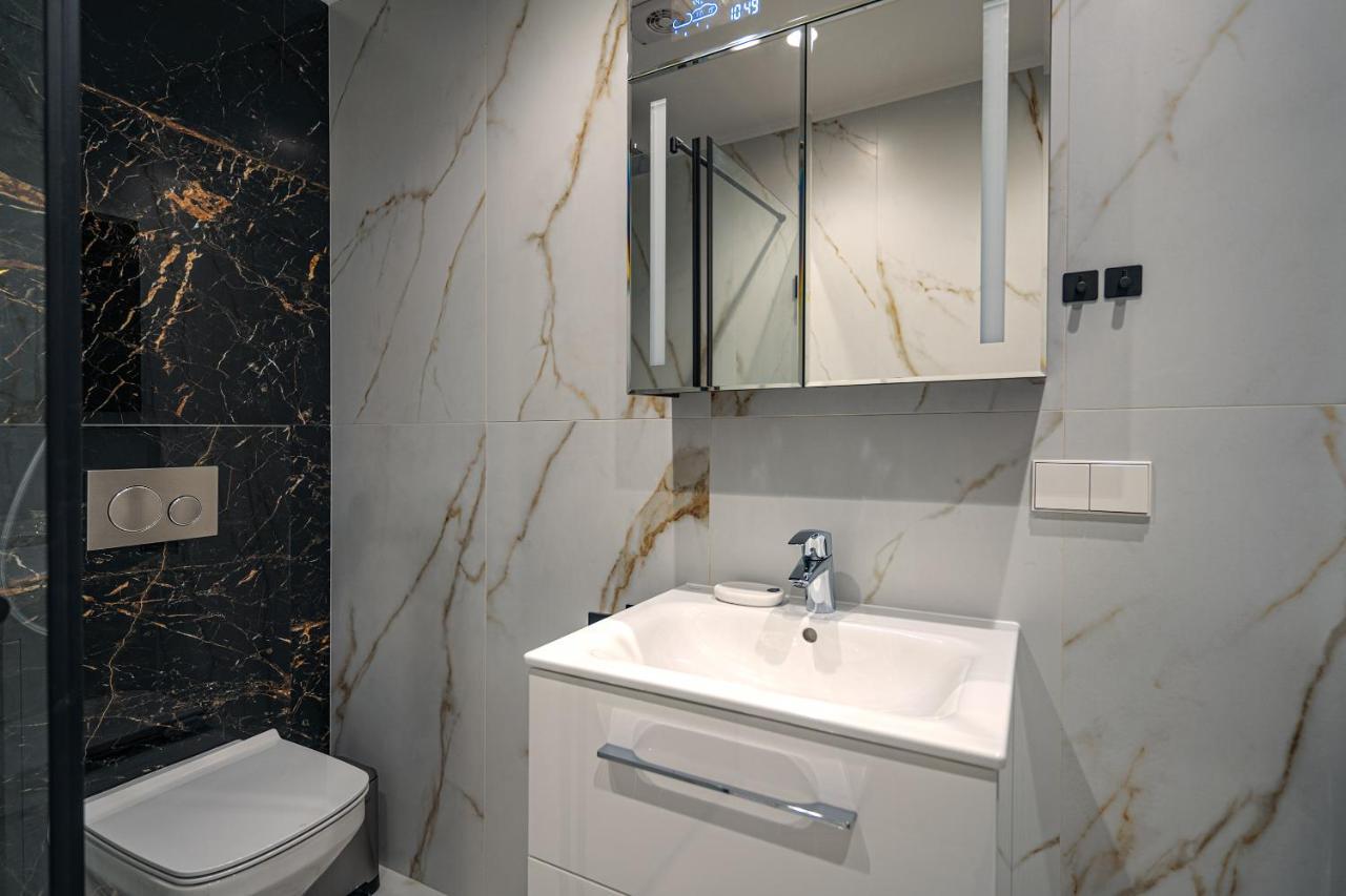 Kaunas City Center Deluxe Екстер'єр фото