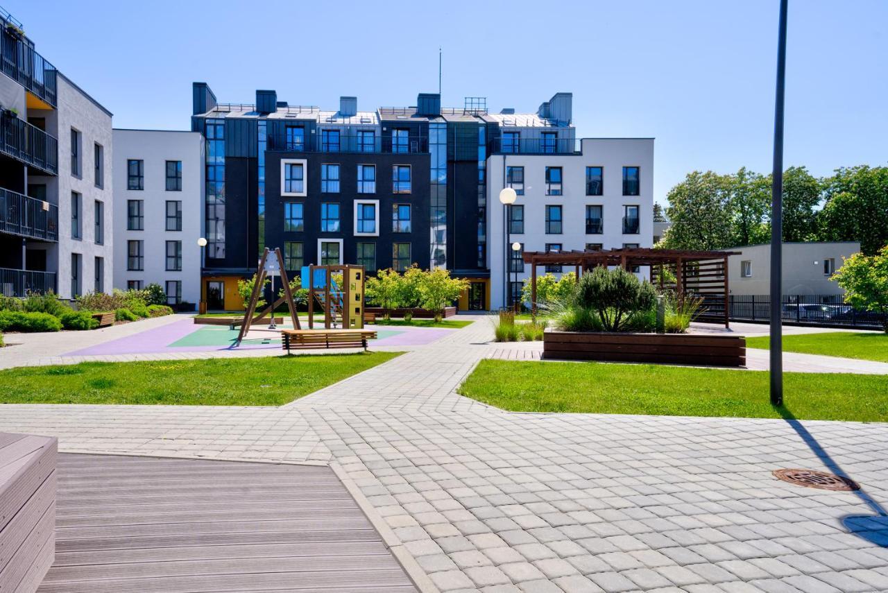 Kaunas City Center Deluxe Екстер'єр фото