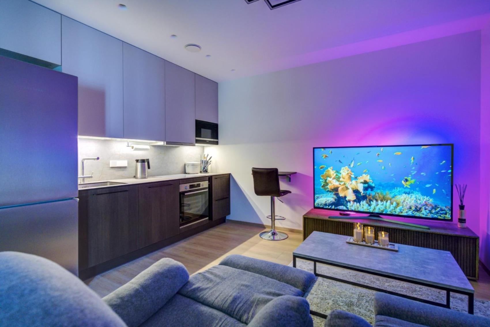 Kaunas City Center Deluxe Екстер'єр фото