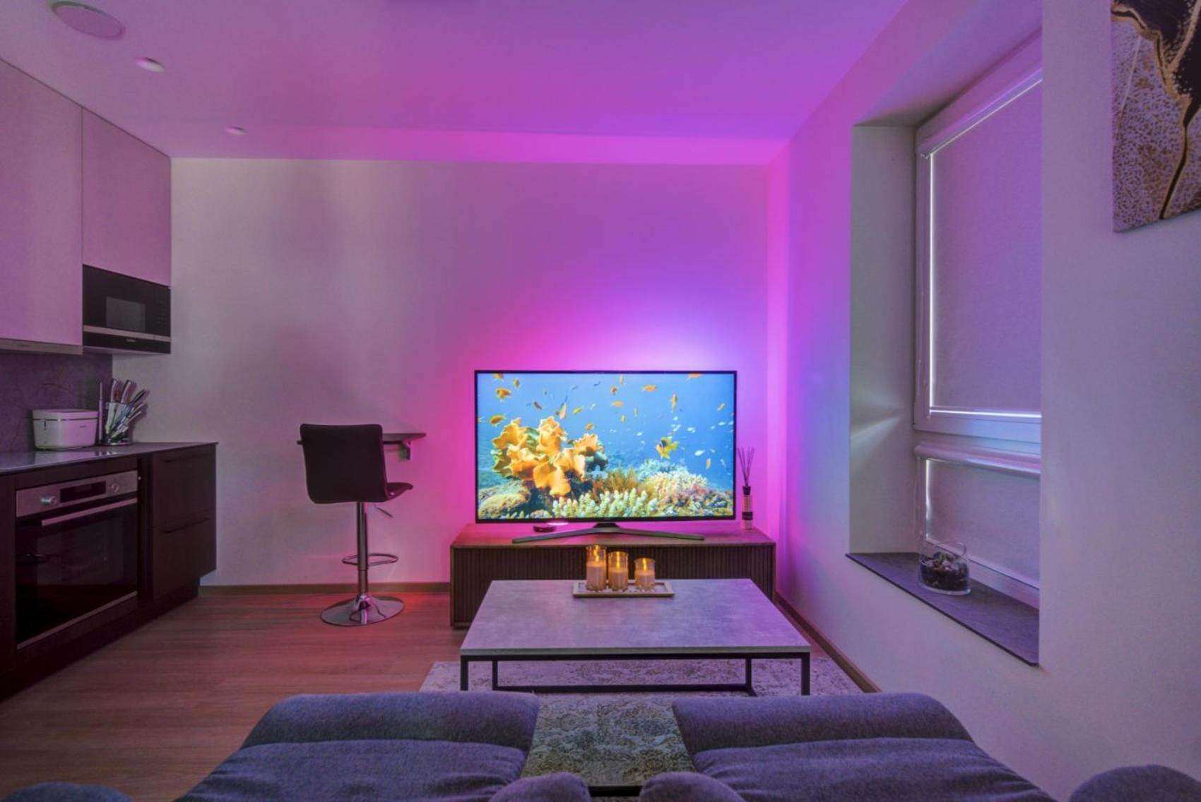 Kaunas City Center Deluxe Екстер'єр фото