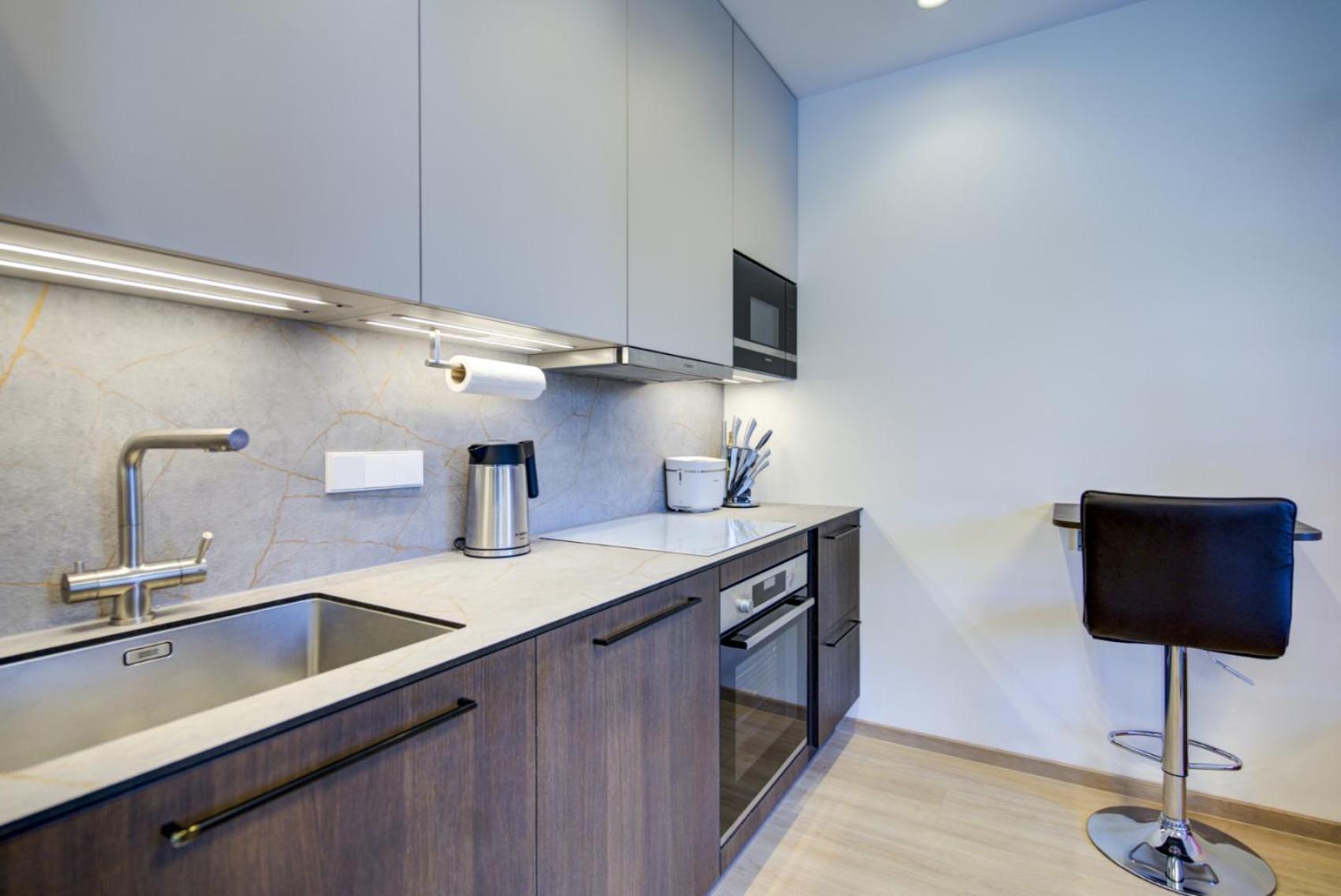 Kaunas City Center Deluxe Екстер'єр фото