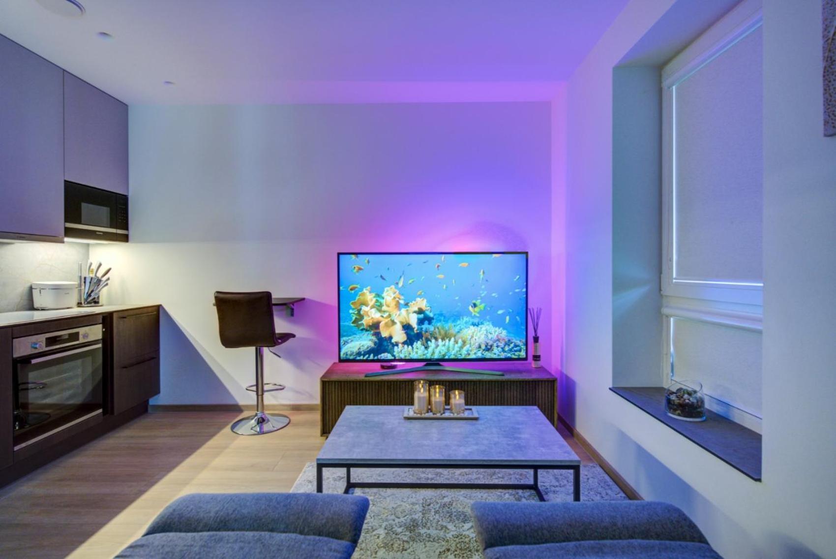 Kaunas City Center Deluxe Екстер'єр фото