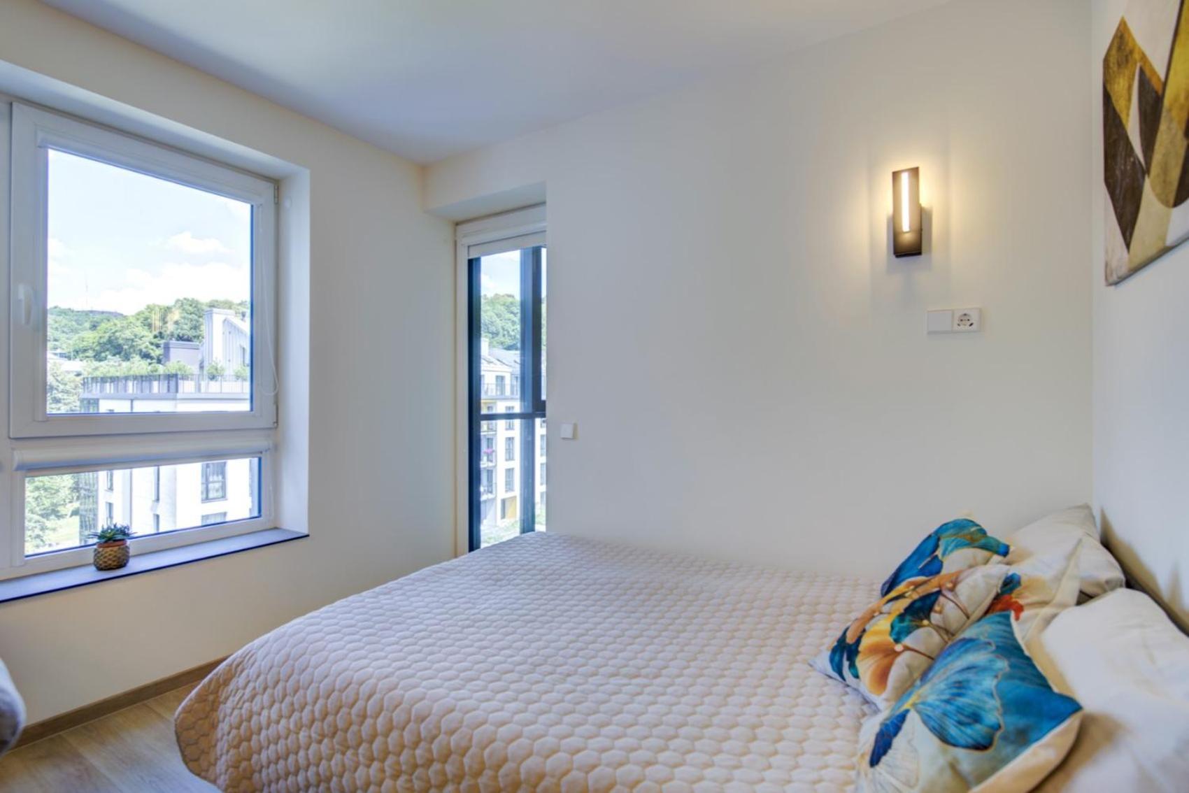 Kaunas City Center Deluxe Екстер'єр фото
