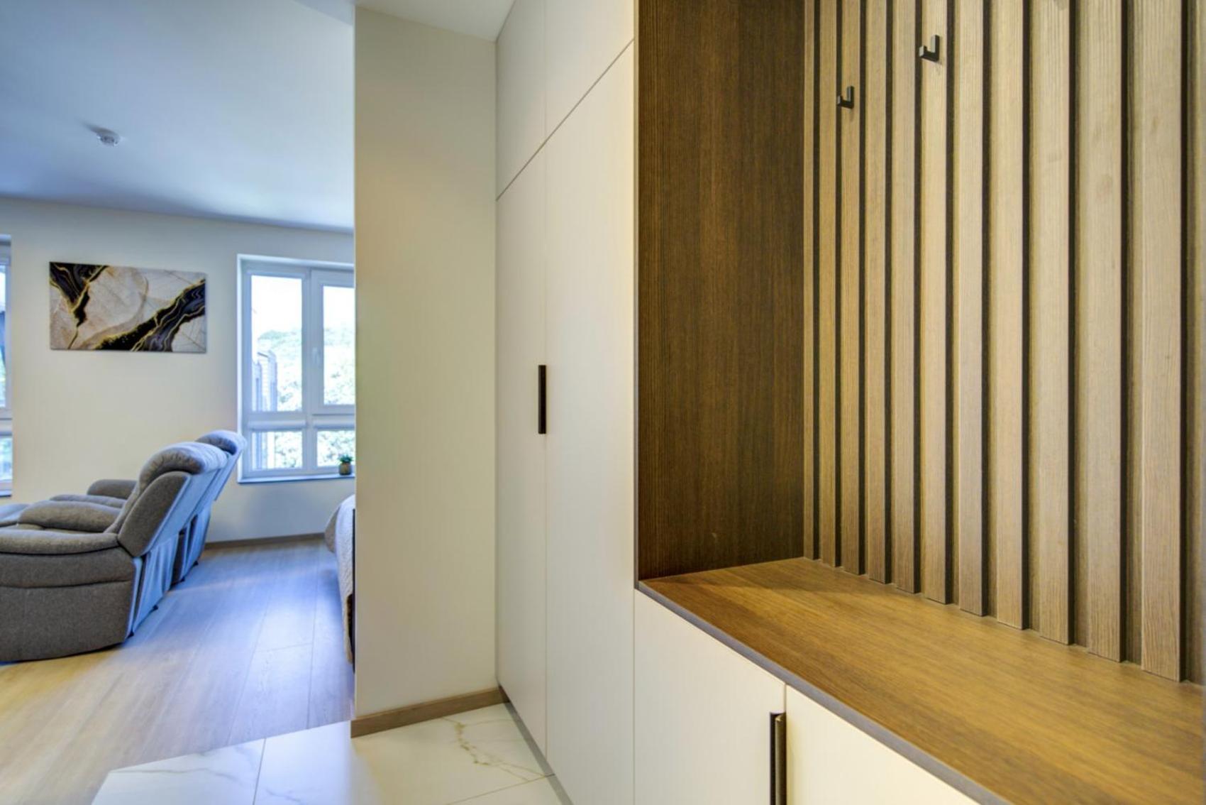 Kaunas City Center Deluxe Екстер'єр фото